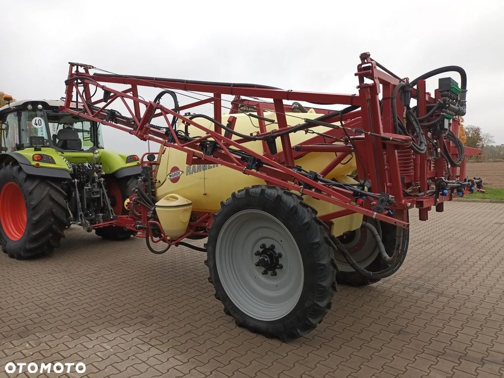 Hardi opryskiwacz Hardi Ranger 2500 belka 18m - 2