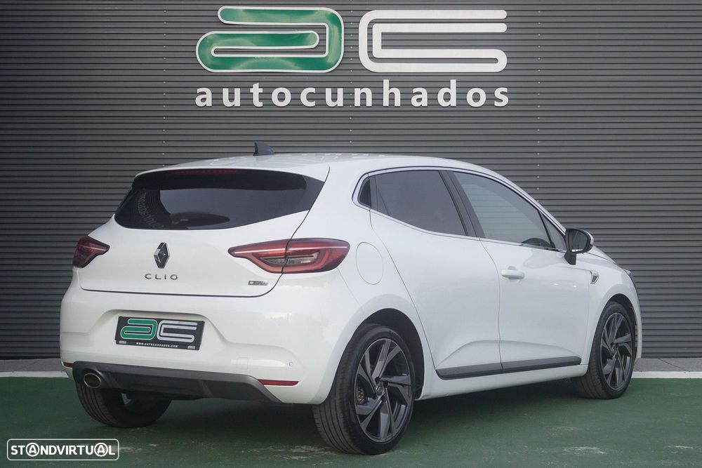 Renault Clio 1.0 TCe RS Line - 6