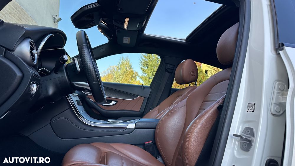 Mercedes-Benz GLC Coupe 350 e 4Matic 7G-TRONIC AMG Line - 21