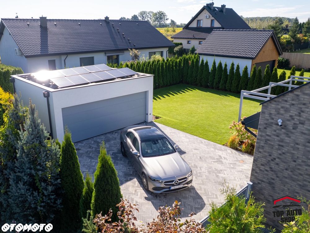 Mercedes-Benz Klasa C - 11