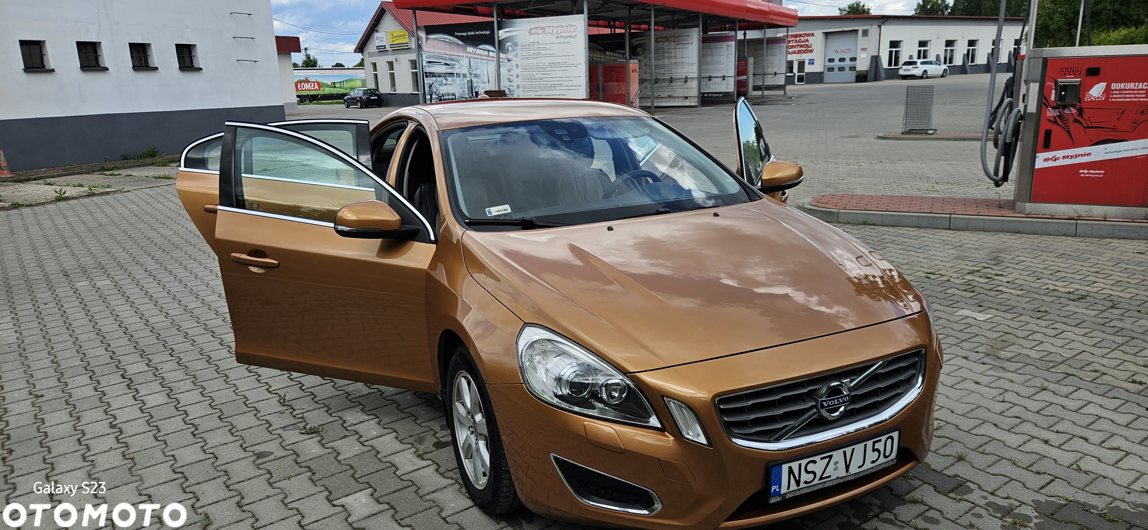Volvo S60 T3 - 19