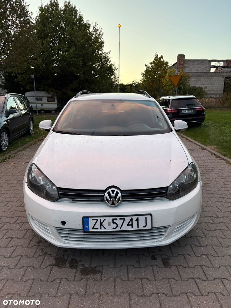 Volkswagen Golf - 7