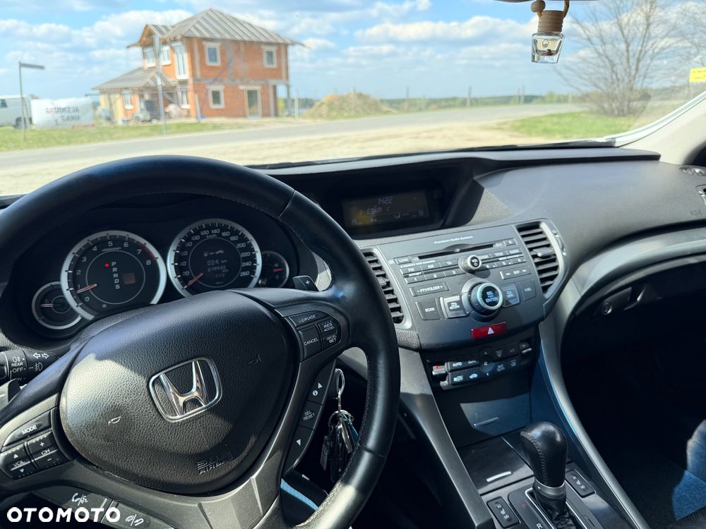 Honda Accord 2.0 Automatik Executive - 17