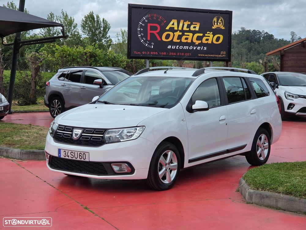 Dacia Logan MCV 0.9 TCe Comfort - 2