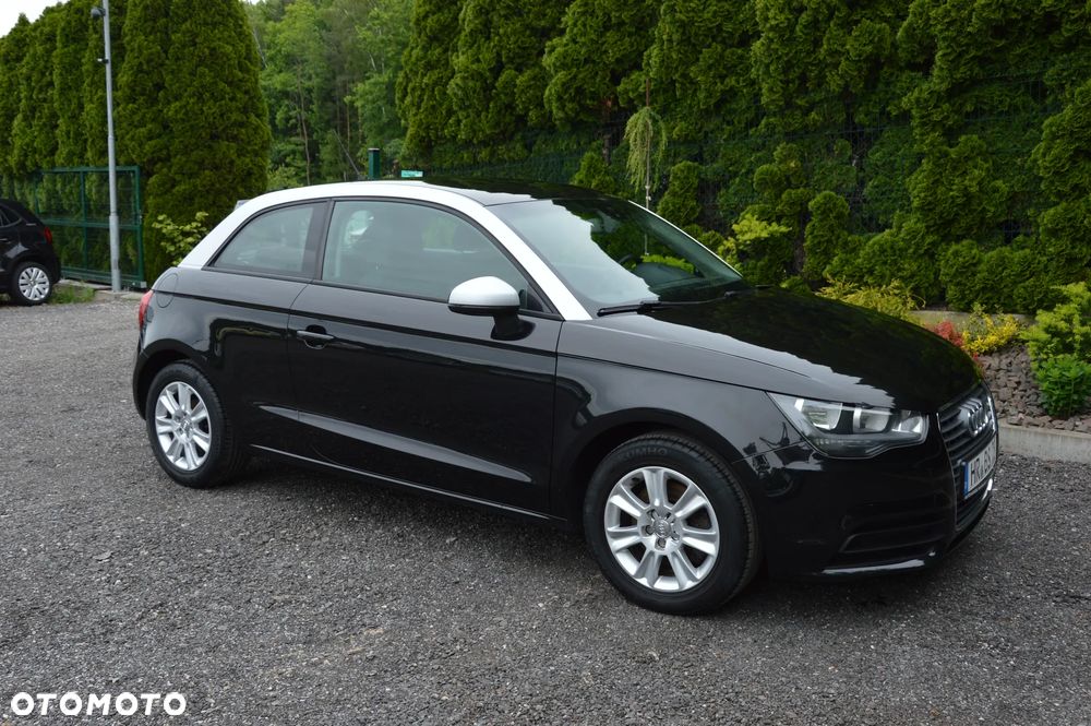 Audi A1 3-drzwiowe - 10