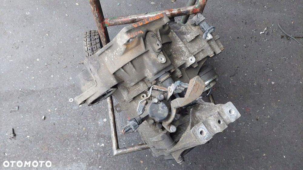 SKRZYNIA BIEGÓW 1.9TDI SEAT LEON I TOLEDO II - 1