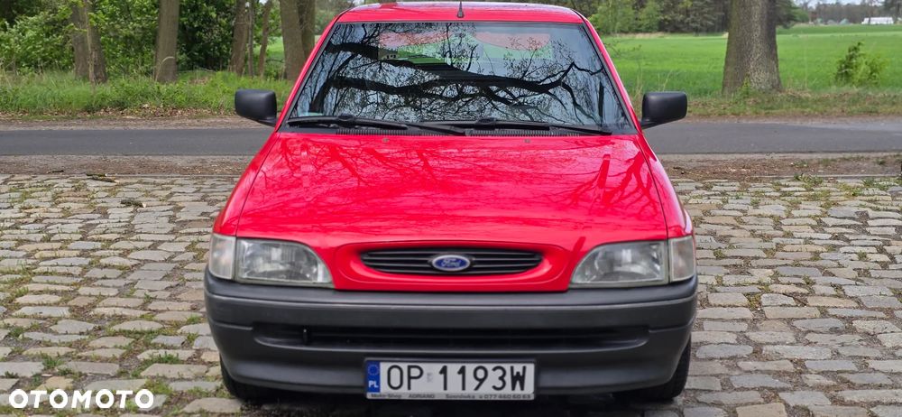 Ford Escort - 13