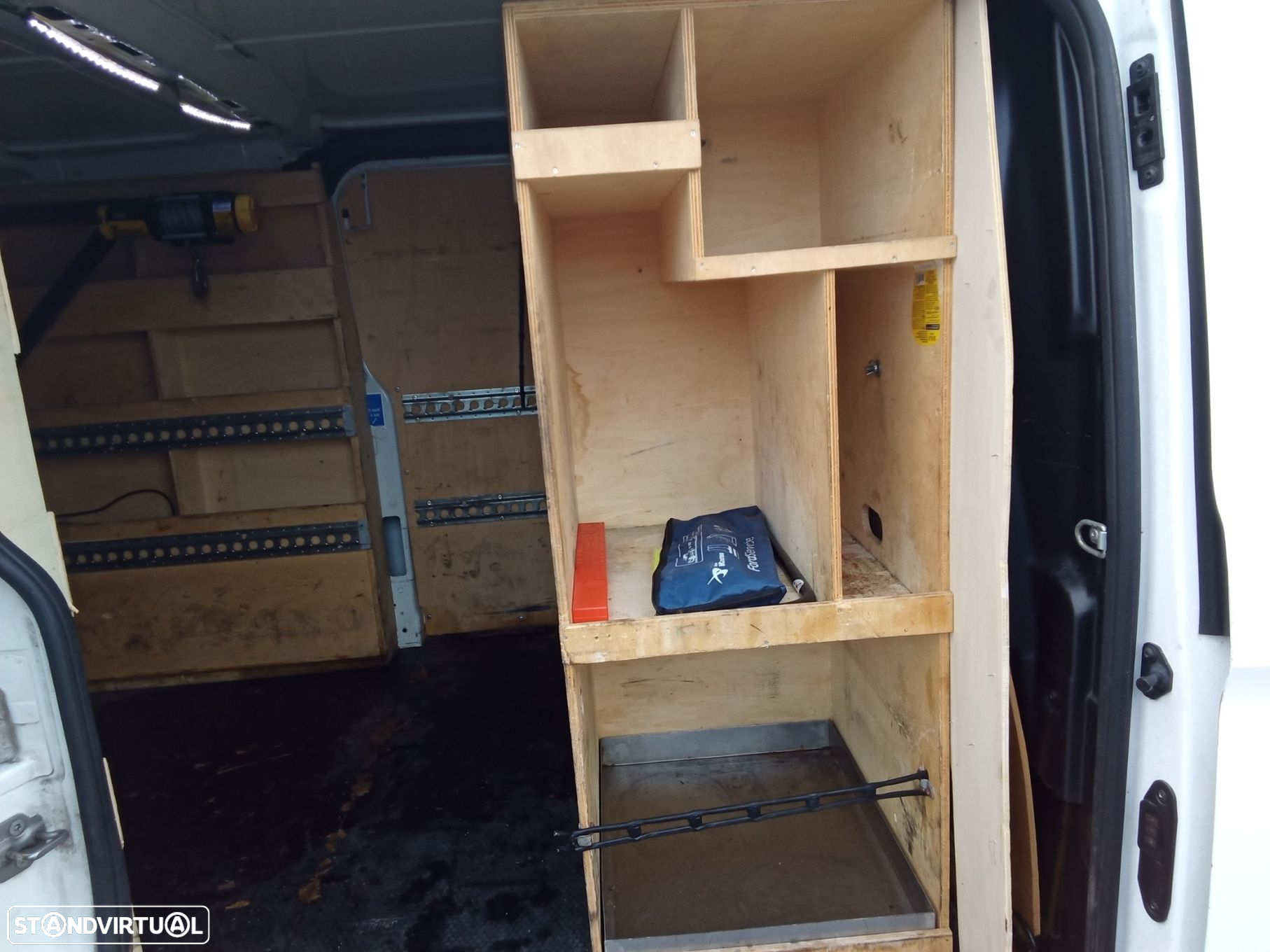 Ford Transit Custom 290L1 2.0 H1-T.B.Ambiente - 30