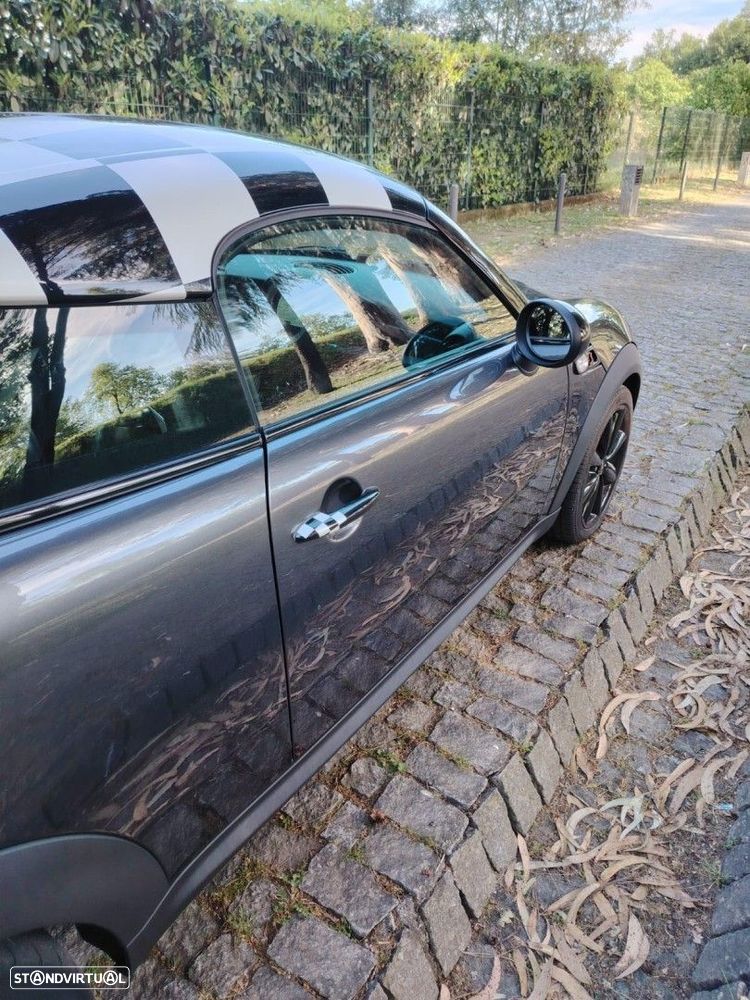 MINI Coupé Cooper SD - 4