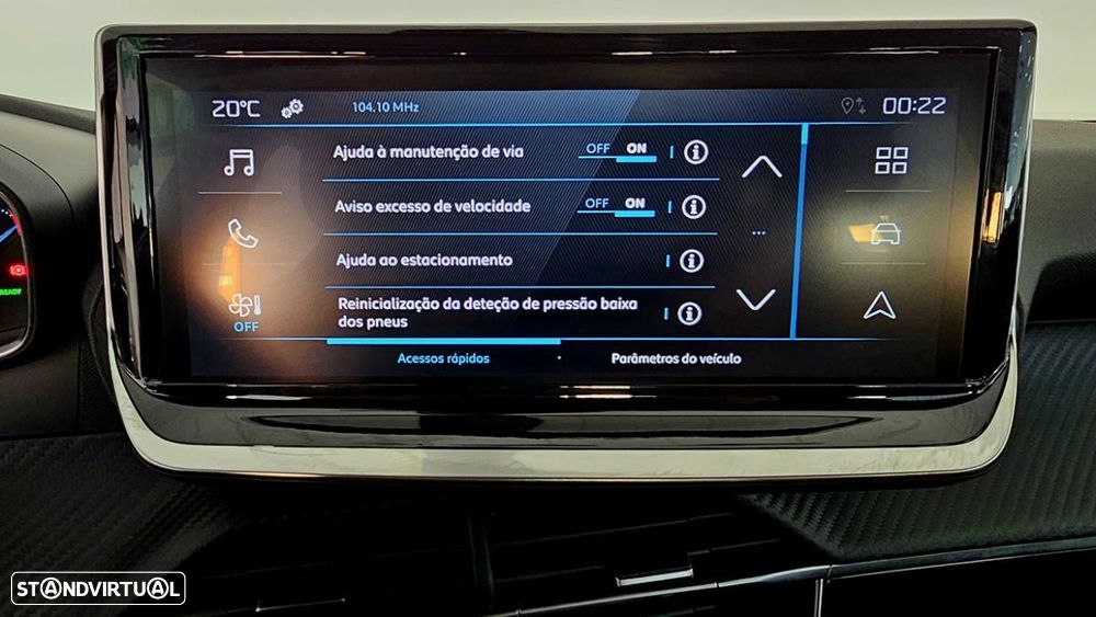 Peugeot e-2008 Active Pack - 15