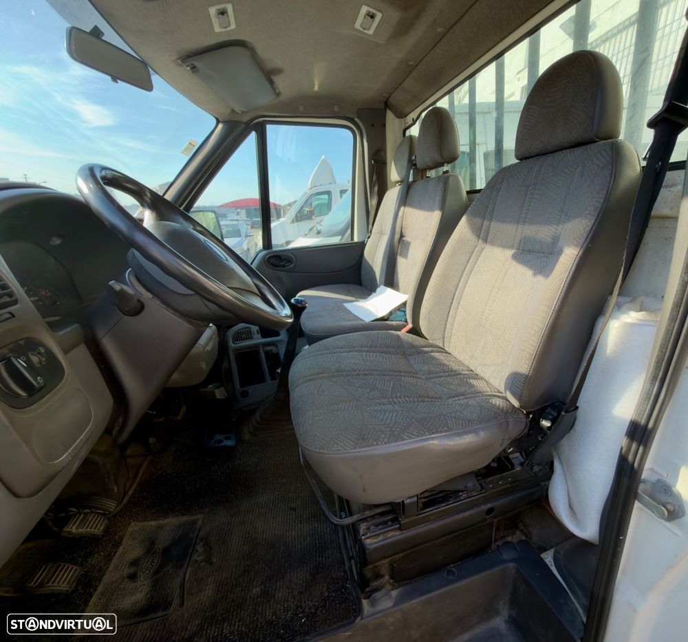 Ford Transit 115 T350 - 6