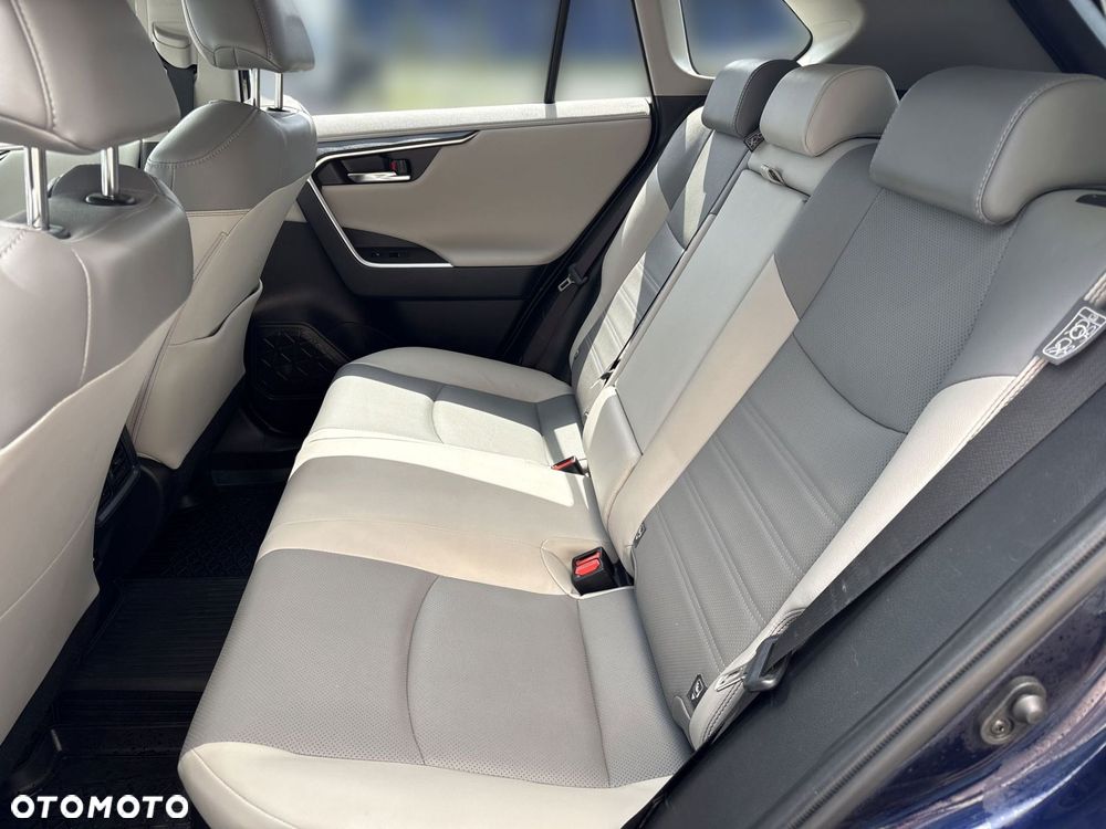 Toyota RAV4 2.5 Hybrid Executive 4x4 - 16