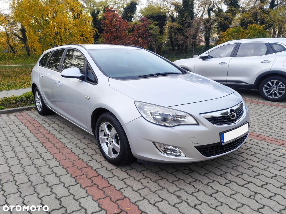 Opel Astra 1.4 T Cosmo EU6 - 8