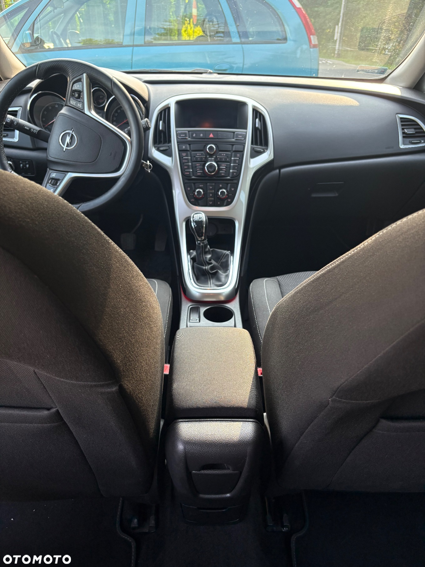 Opel Astra IV 1.6 T Sport - 19