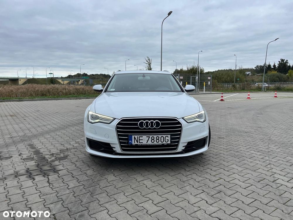 Audi A6 Avant - 1