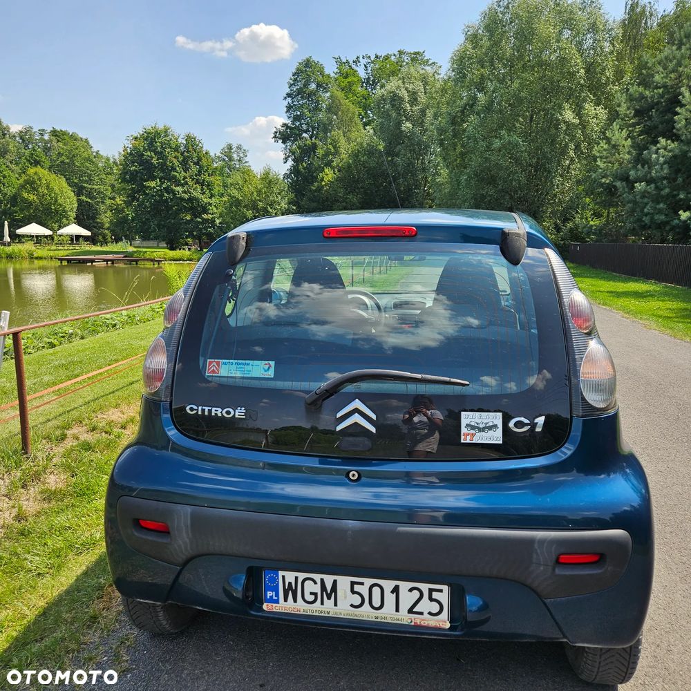 Citroën C1 1.0i Flirt - 5