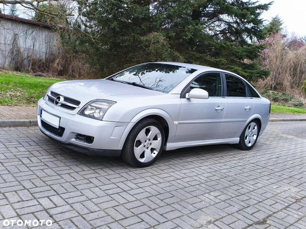 Opel Vectra 1.9 CDTI Sport / GTS - 15