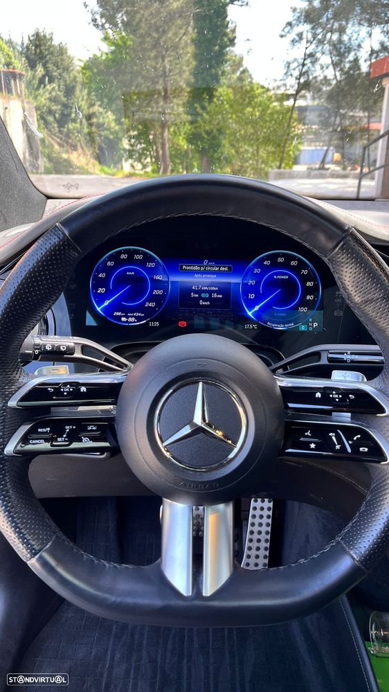 Mercedes-Benz EQE SUV 500 4MATIC Edition - 8