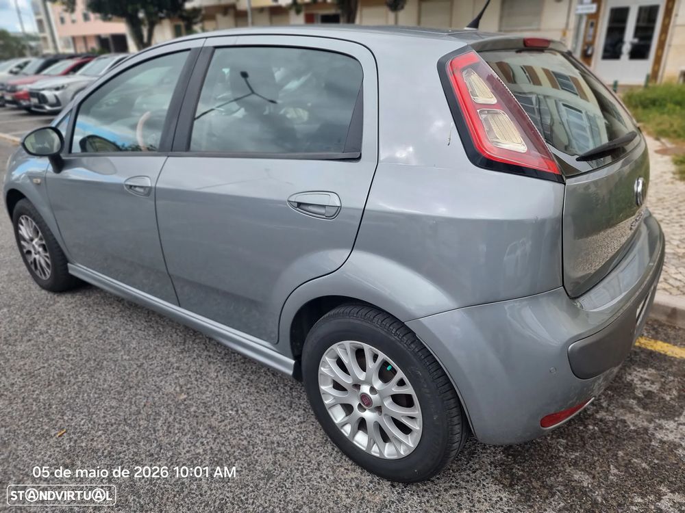 Fiat Punto Evo - 4