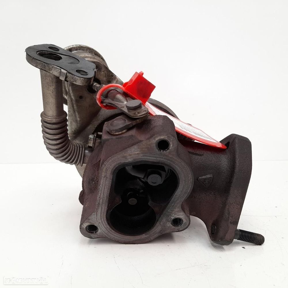 TURBOCOMPRESSOR OPEL MERIVA A LIMUSINA 2005 -73501344 - 3