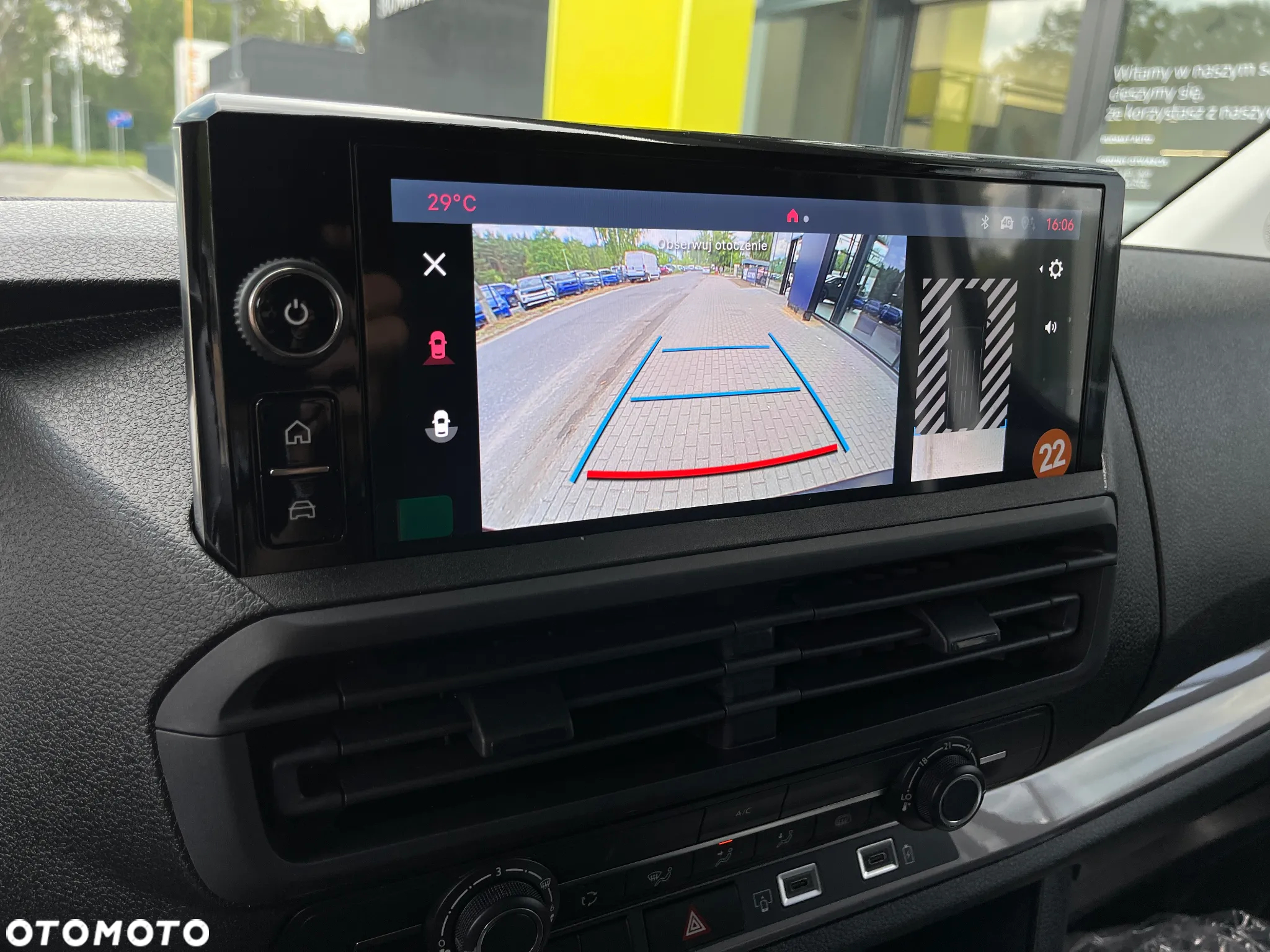 Fiat Nowe Scudo Furgon Maxi 1.5 MJ 120 KM S&S MT6 - 18