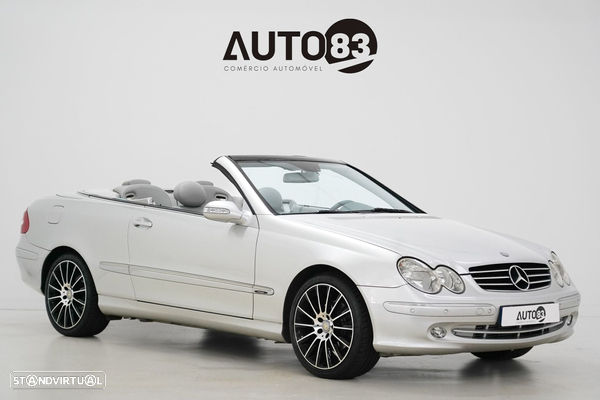 Mercedes-Benz CLK 200 K Avantgarde