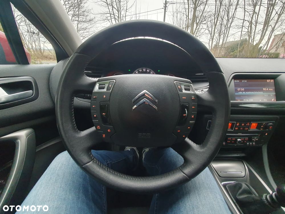 Citroën C5 HDi 140 FAP Exclusive - 14