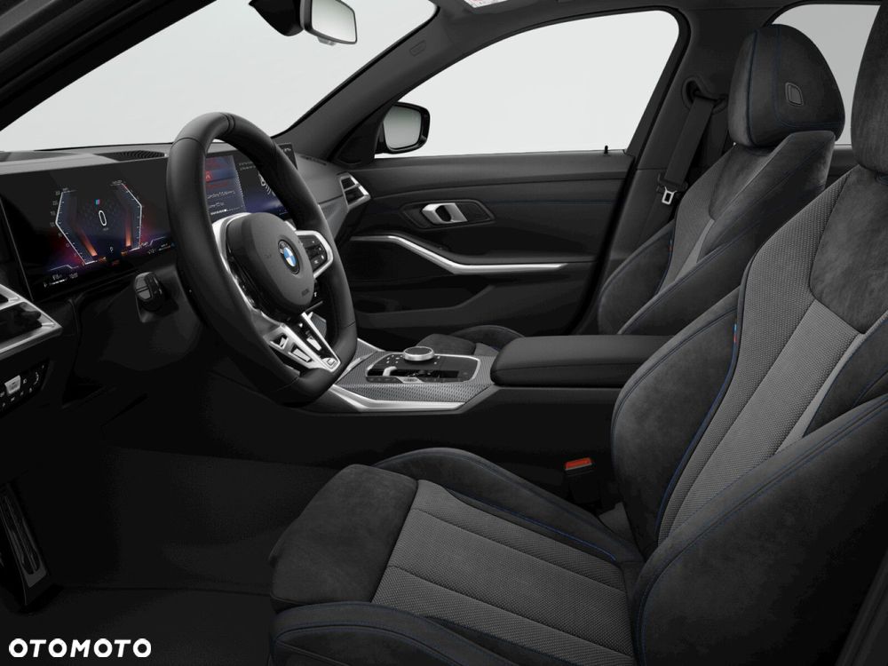 BMW Seria 3 320i xDrive M Sport sport - 7