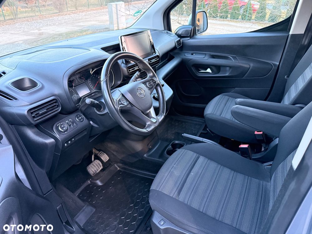 Opel Combo 1.5 D 96kW Automatik XL N1 Edition - 12