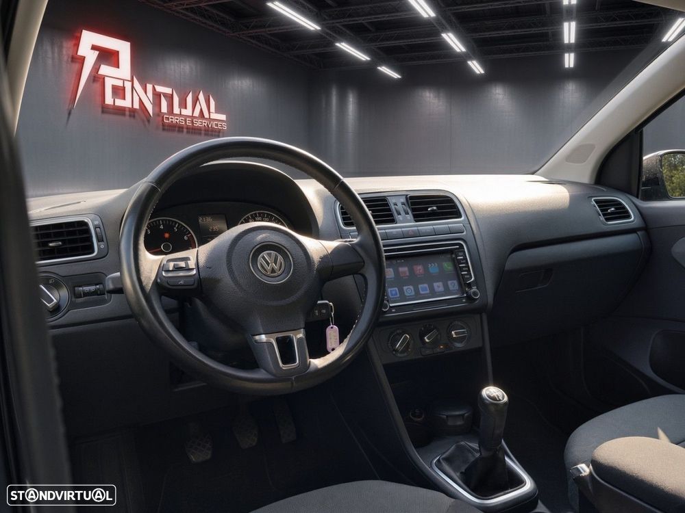 VW Polo 1.2 Confortline - 7