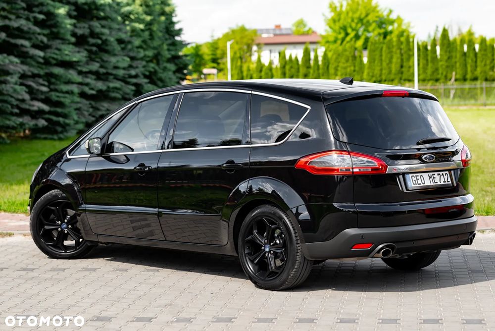 Ford S-Max 2.2 TDCi DPF Durashift-6-tronic Titanium - 12