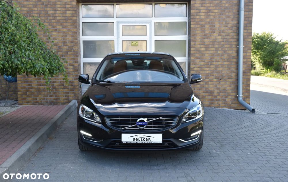 Volvo S60 D3 Summum - 30