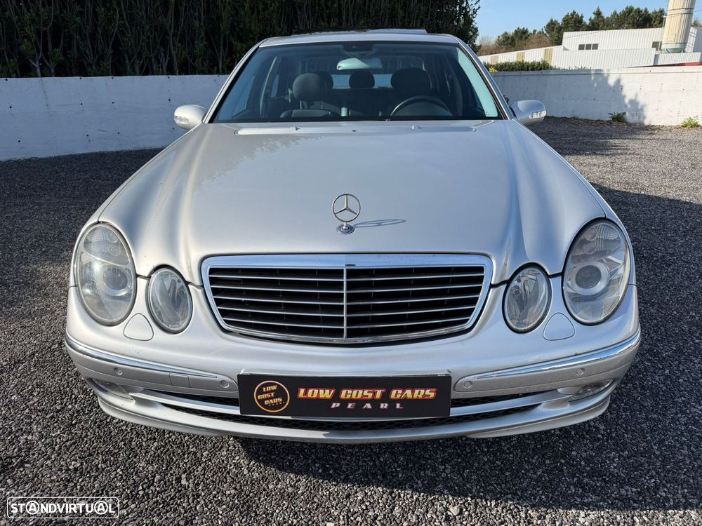 Mercedes-Benz E 220 CDI Avantgarde - 22