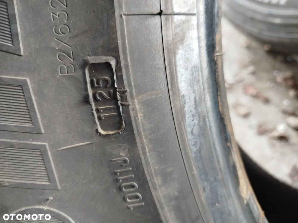 385/65R22.5 160K Bridgestone 179+ FRT 2 nowe z demontażu gwarancja - 5