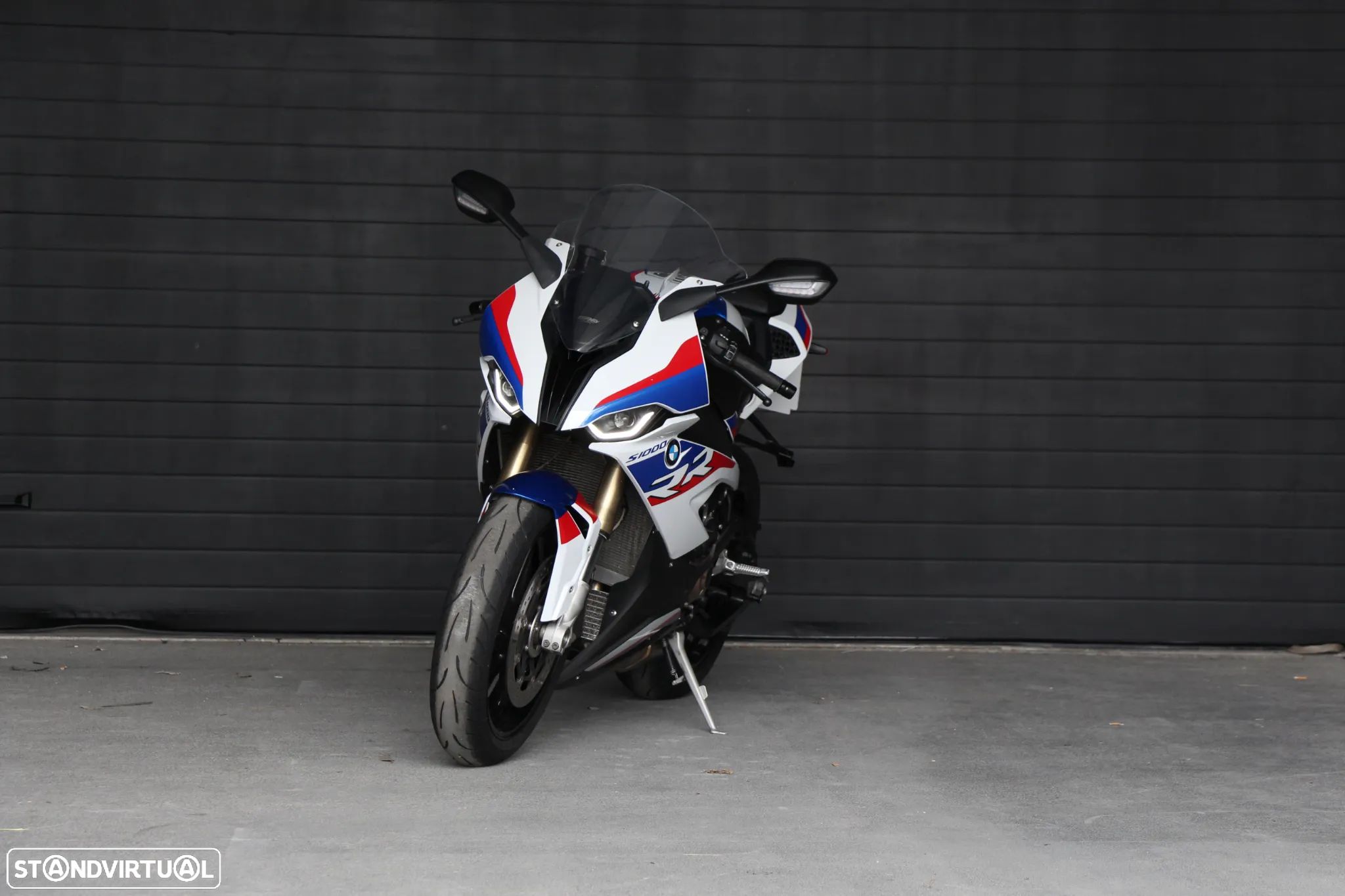BMW S 1000 RR - 1
