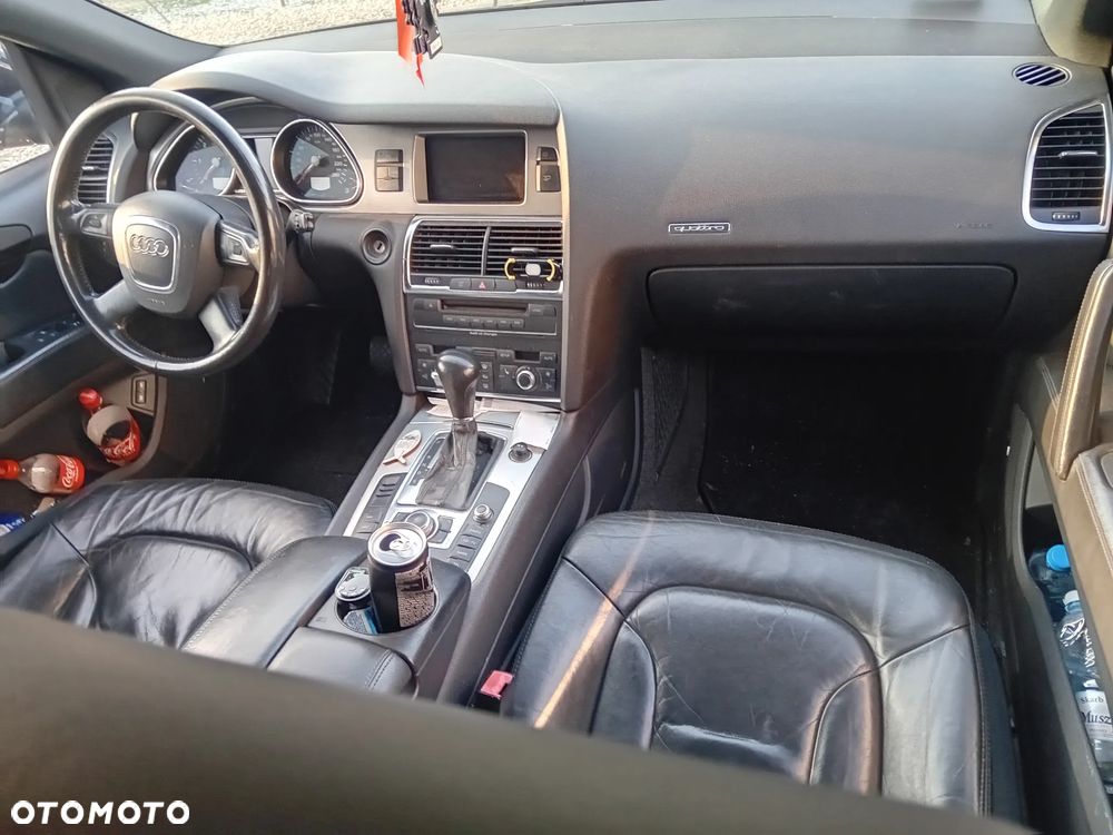 Audi Q7 3.0 TDI Quattro Tiptronic - 14