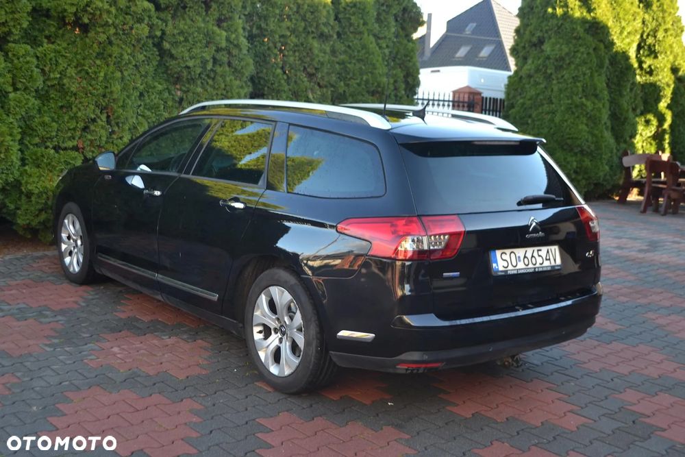 Citroën C5 Tourer BlueHDi 150 S&S Exclusive - 3