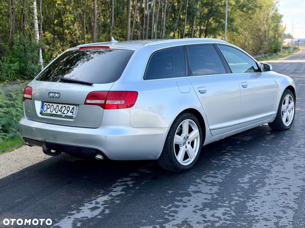 Audi A6 Avant 3.0 TDI tiptronic quattro - 3