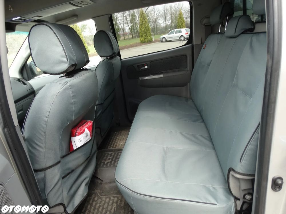 Toyota Hilux 3.0 D-4D SR5-X (lea) Platinium - 26