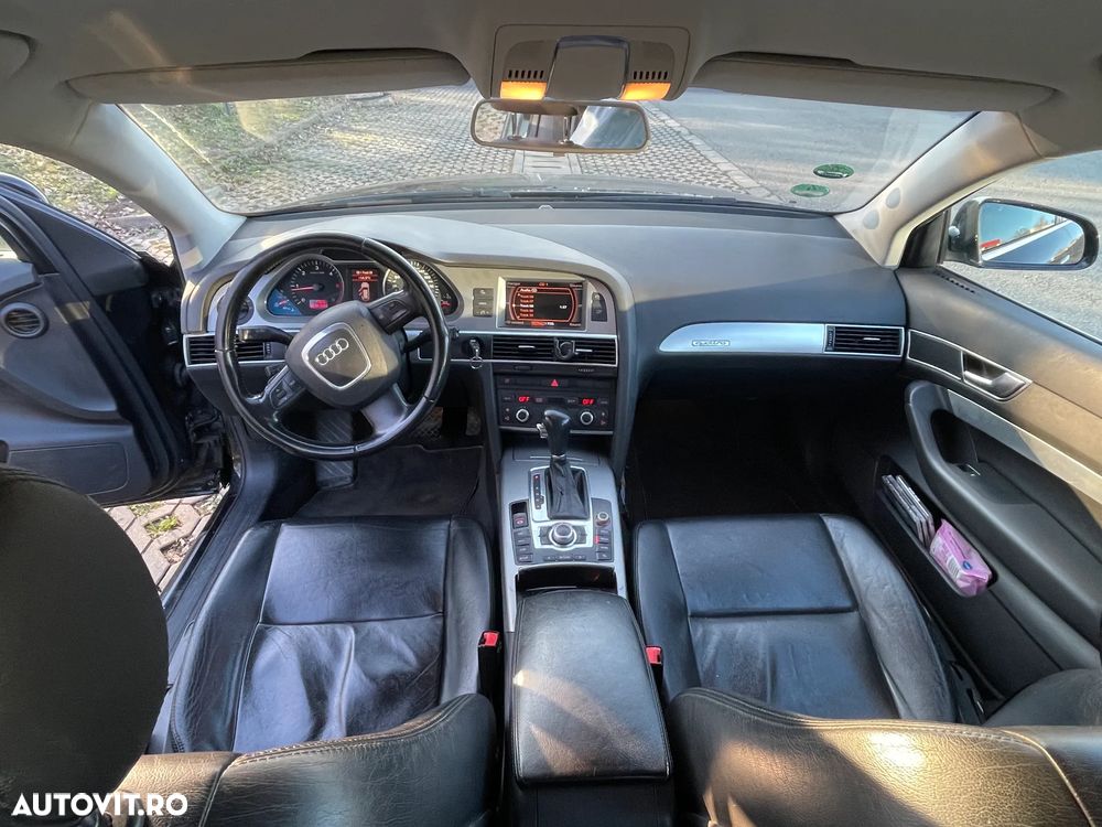 Audi A6 2.7 TDI Avant quattro Aut - 5