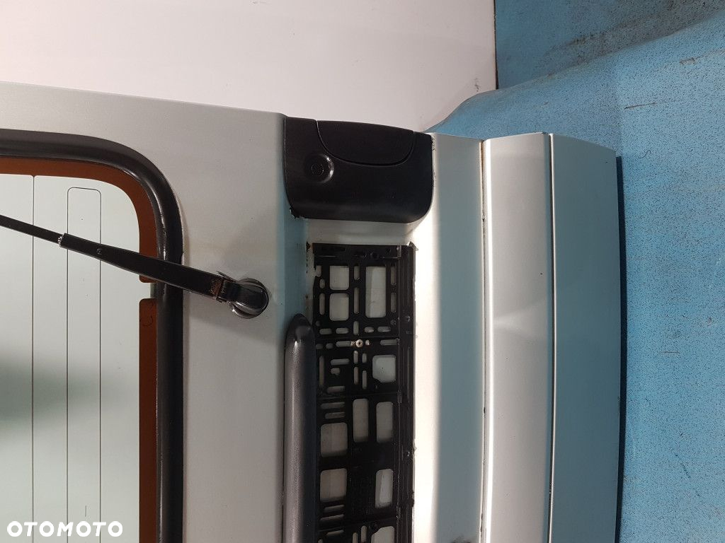 RENAULT KANGOO I DRZWI TYŁ LEWE TEB64 - 4