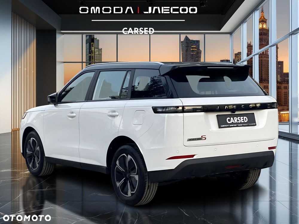Jaecoo 5 - 4