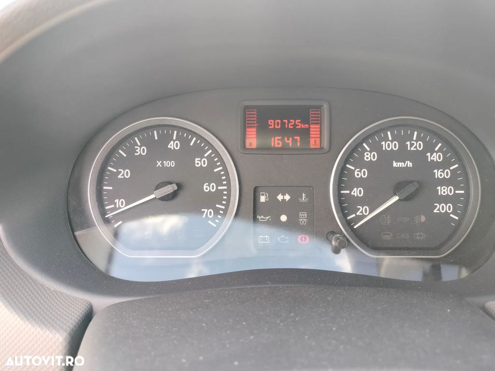 Dacia Sandero 1.2 16V - 16
