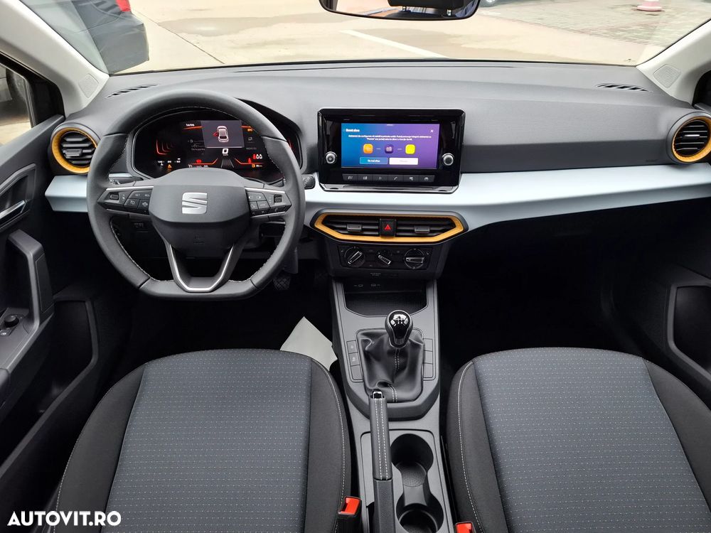 Seat Ibiza 1.0 TSI Style - 7
