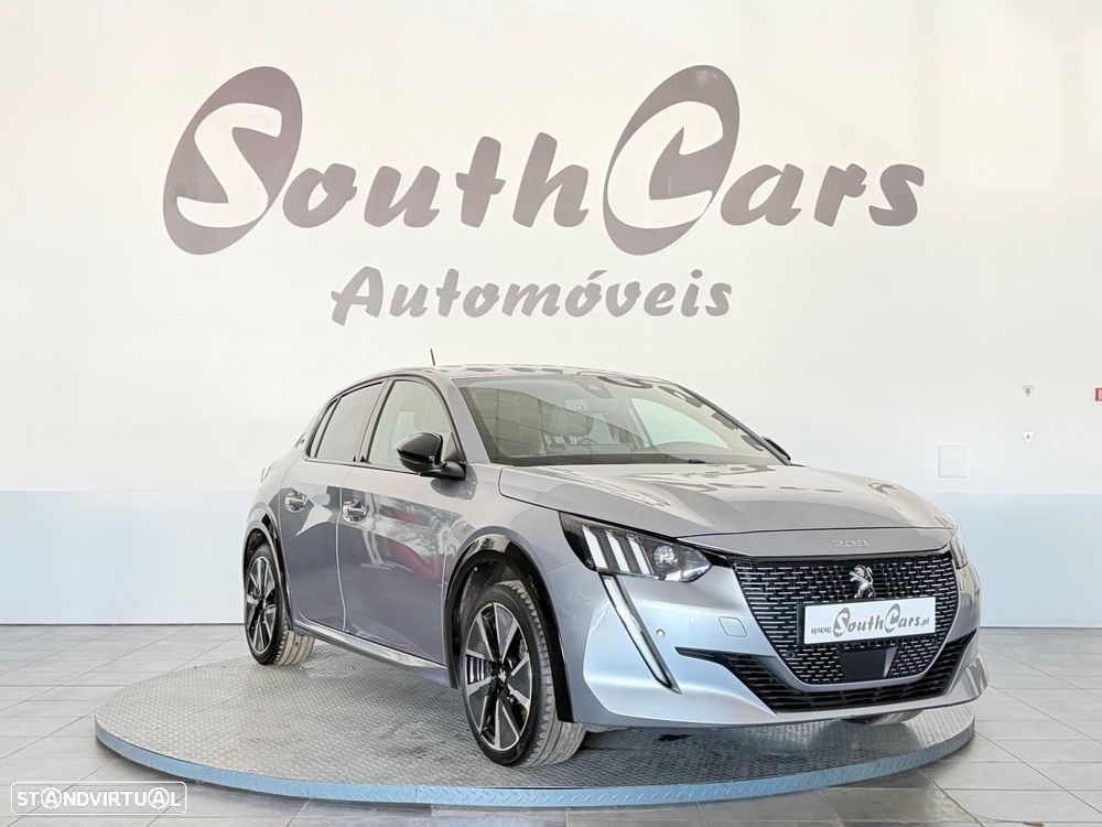 Peugeot e-208 50 kWh GT Line - 1