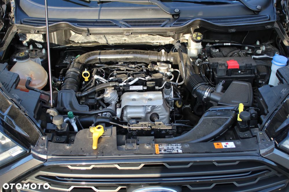 Ford EcoSport 1.0 EcoBoost ST-LINE - 19