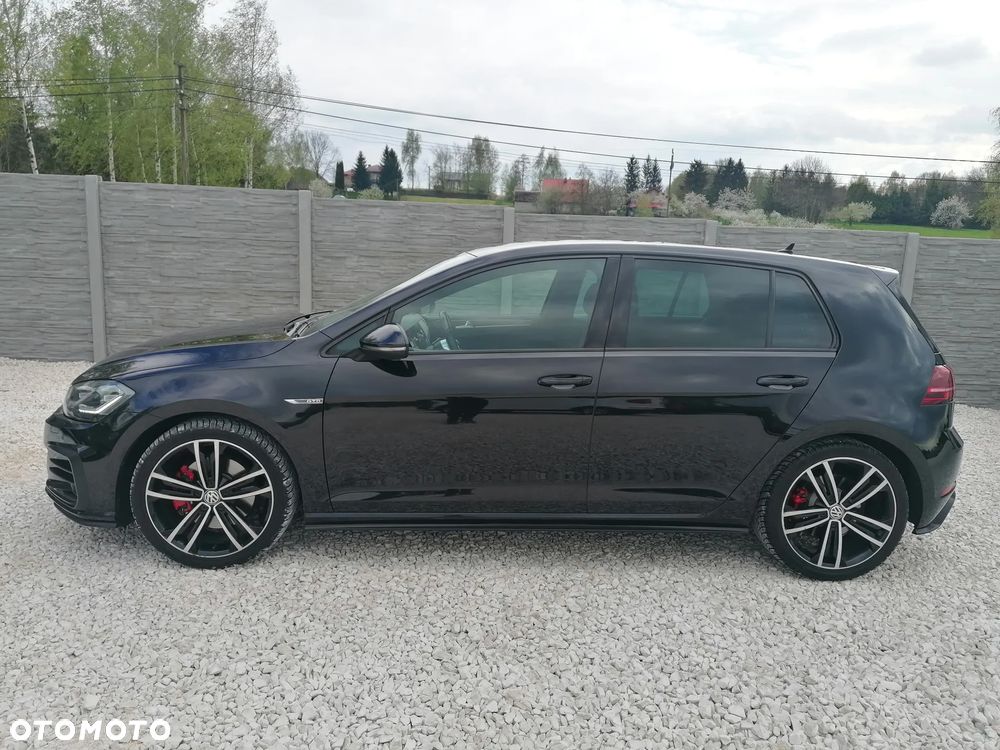 Volkswagen Golf GTD (BlueMotion Technology) DSG - 8