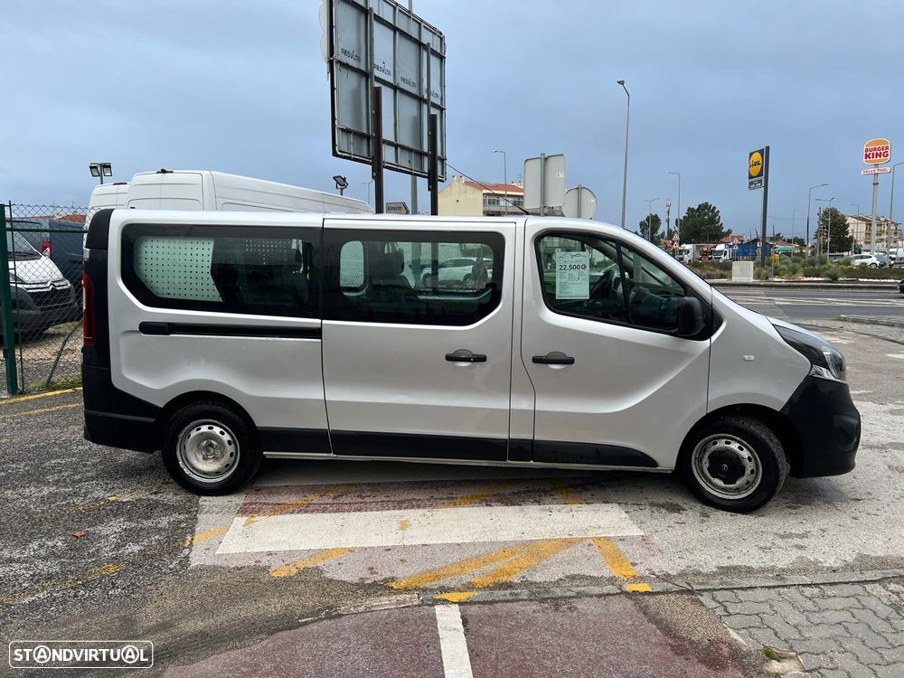 Opel Vivaro 1.6 CDTI L2H1 2.9T 9L S/S - 4