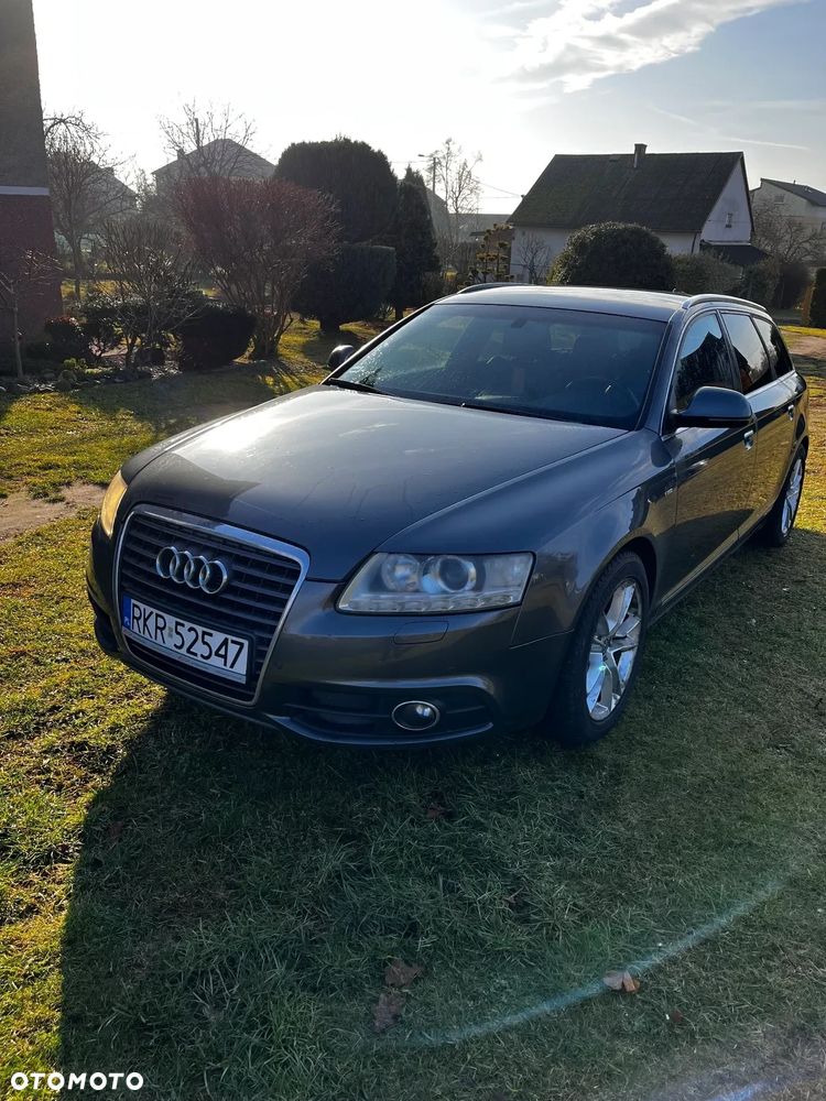 Audi A6 Avant 2.0 TDI DPF multitronic - 1