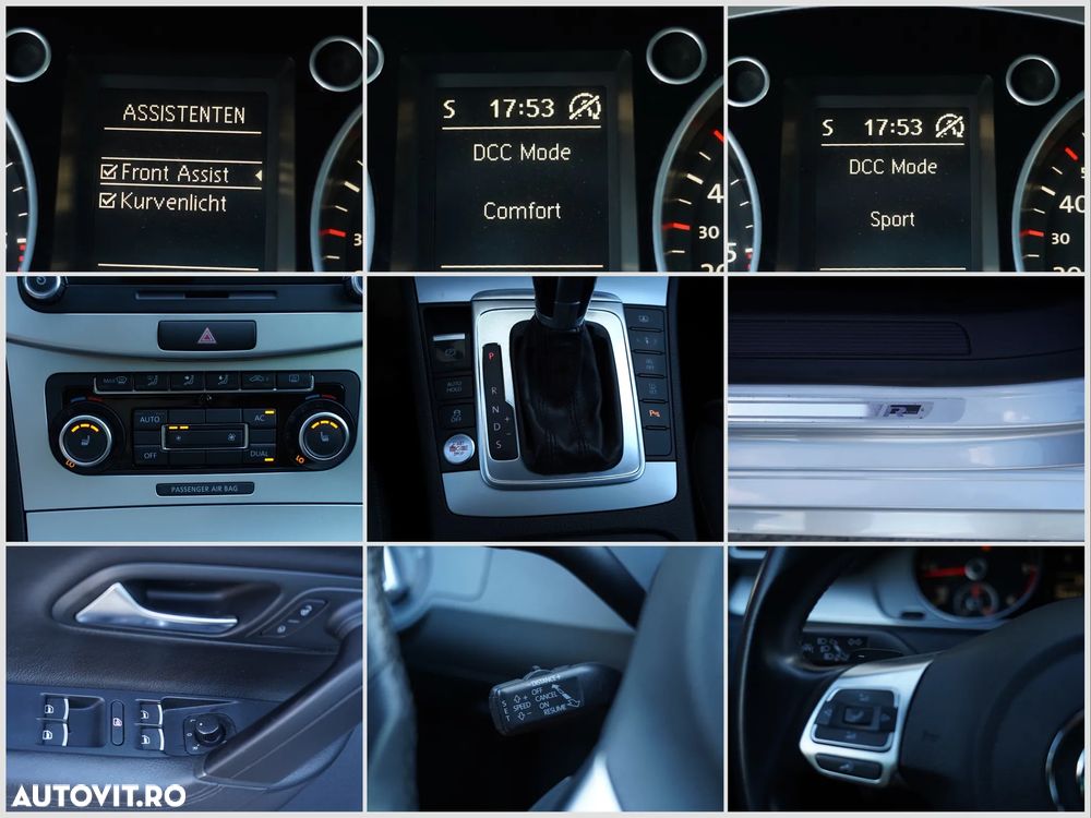 Volkswagen Passat CC 2.0 TDI DSG Exclusive - 17